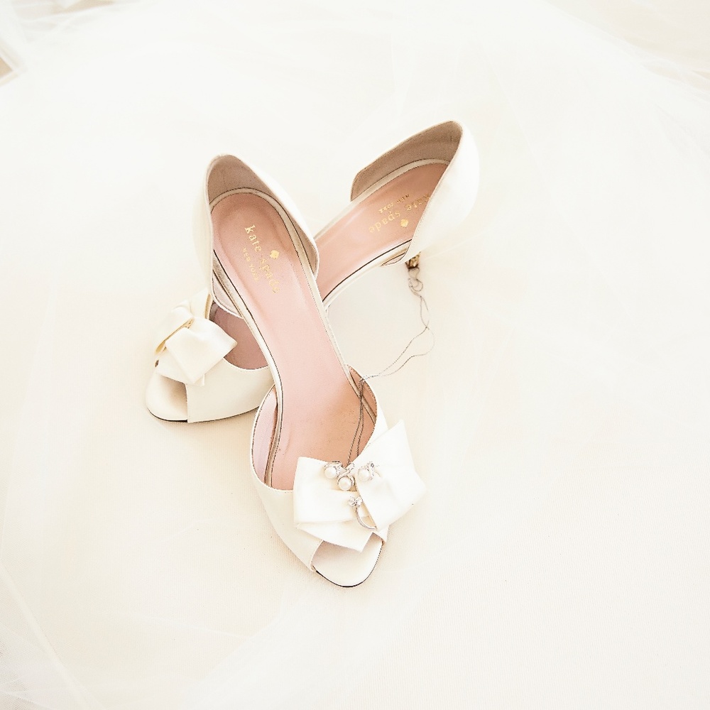 Kate spade sela heels